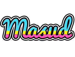 Masud circus logo