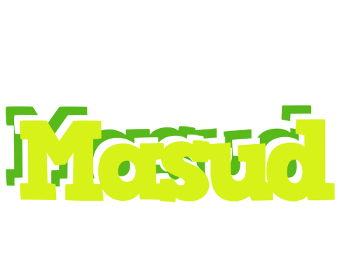 Masud citrus logo