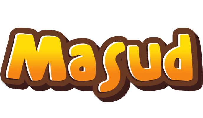 Masud cookies logo