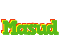 Masud crocodile logo