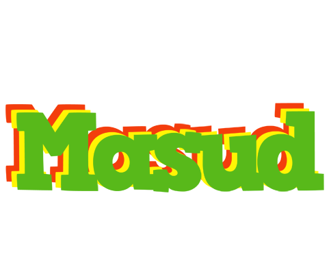 Masud crocodile logo
