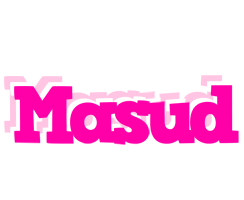 Masud dancing logo
