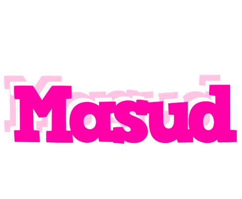 Masud dancing logo