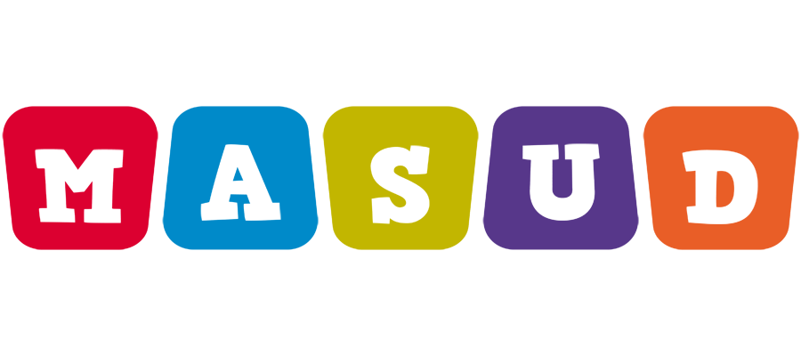 Masud daycare logo