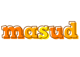 Masud desert logo