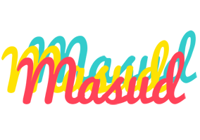 Masud disco logo