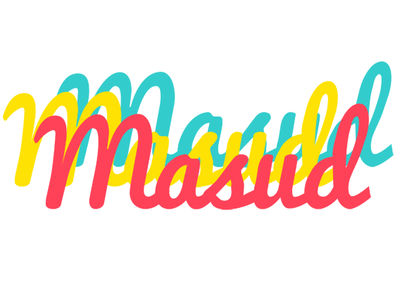 Masud disco logo