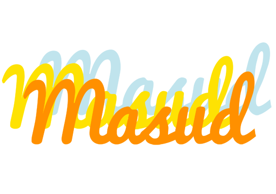 Masud energy logo