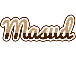 Masud exclusive logo