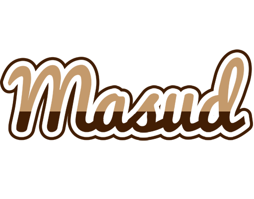 Masud exclusive logo