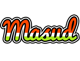 Masud exotic logo