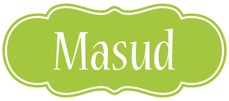 Masud family logo