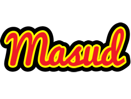 Masud fireman logo
