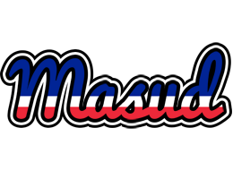 Masud france logo