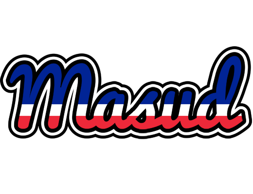 Masud france logo