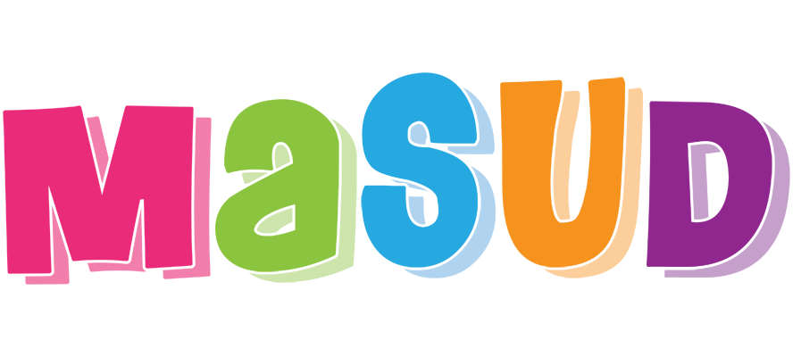 Masud friday logo