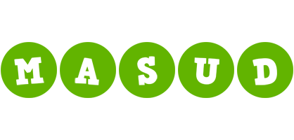Masud games logo