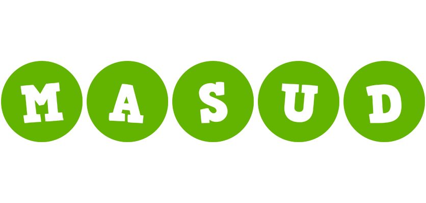 Masud games logo
