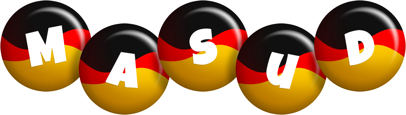 Masud german logo