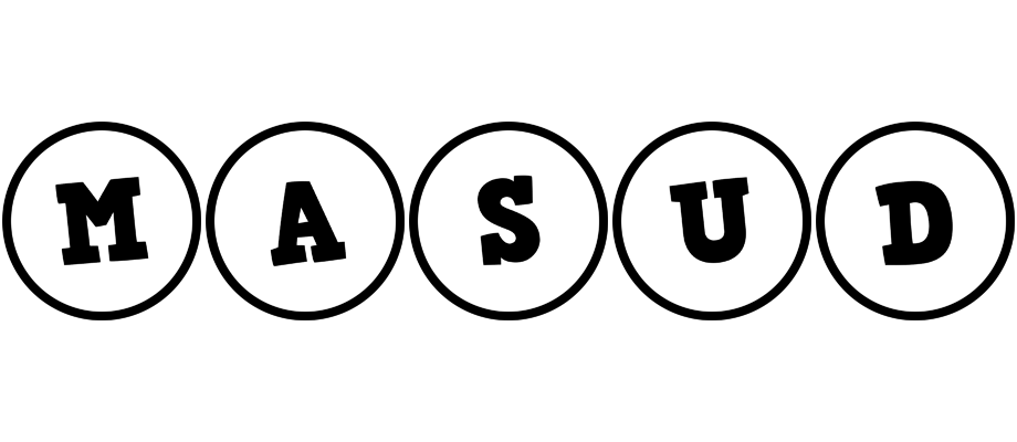 Masud handy logo