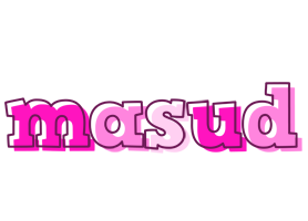Masud hello logo