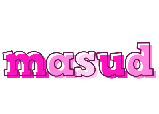 Masud hello logo