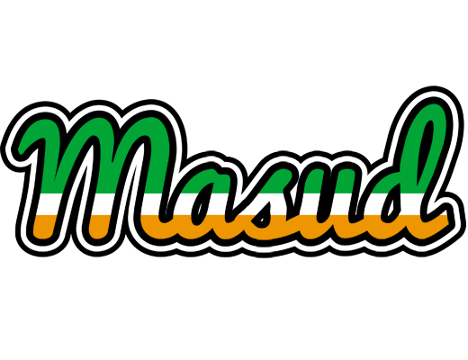 Masud ireland logo