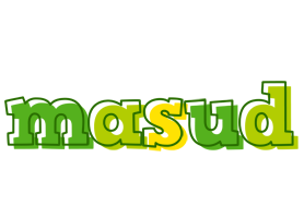 Masud juice logo