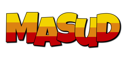 Masud jungle logo