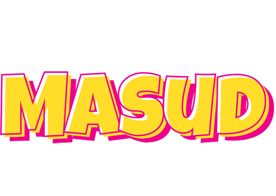 Masud kaboom logo