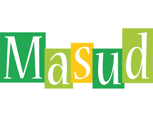 Masud lemonade logo