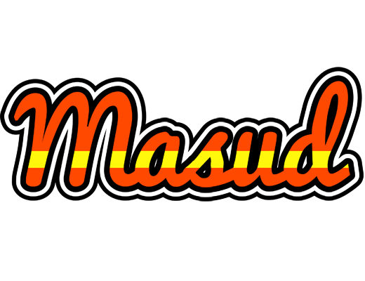 Masud madrid logo