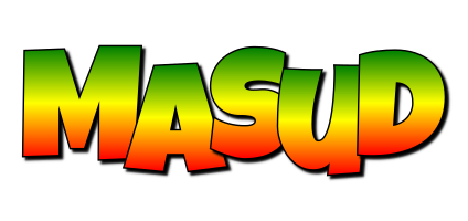 Masud mango logo