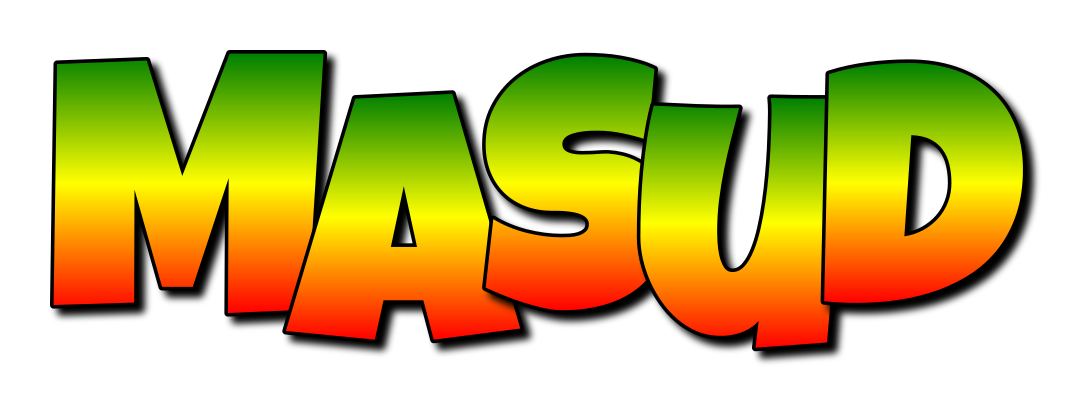 Masud mango logo