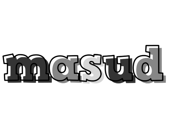 Masud night logo
