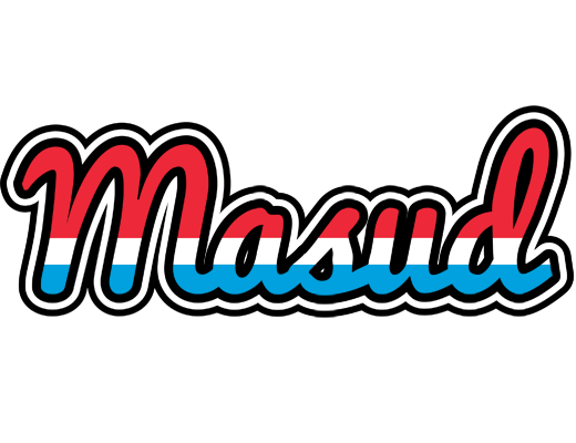 Masud norway logo