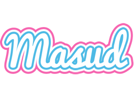 Masud outdoors logo