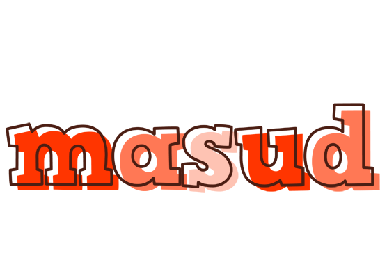 Masud paint logo