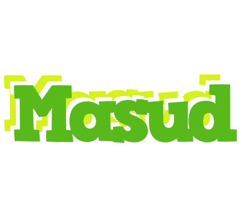 Masud picnic logo