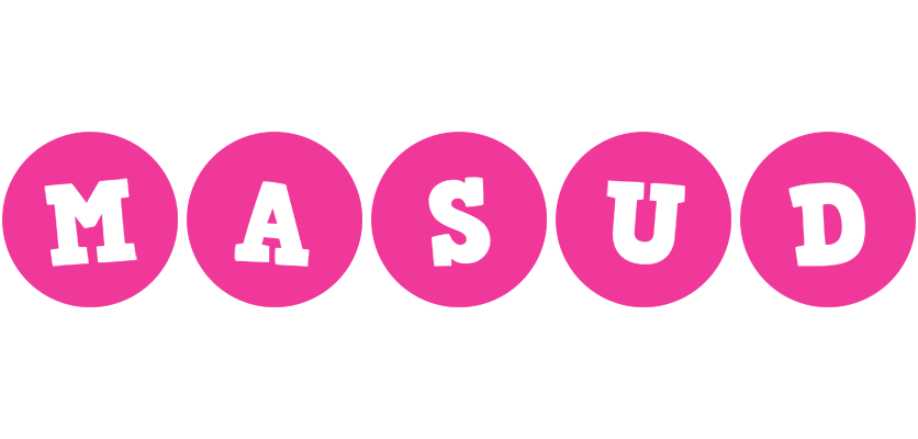 Masud poker logo