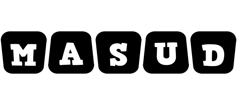 Masud racing logo