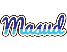 Masud raining logo
