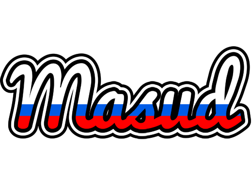 Masud russia logo