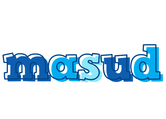 Masud sailor logo