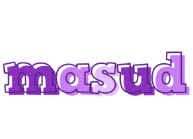 Masud sensual logo