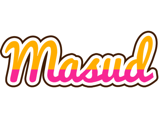 Masud smoothie logo