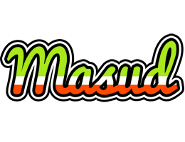 Masud superfun logo