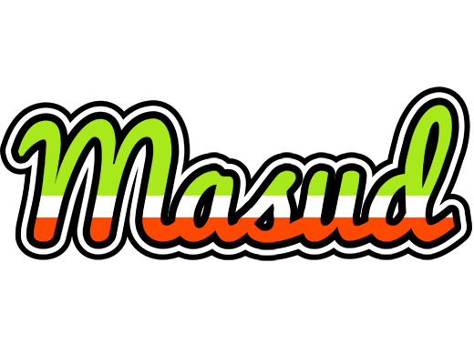 Masud superfun logo