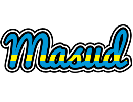 Masud sweden logo