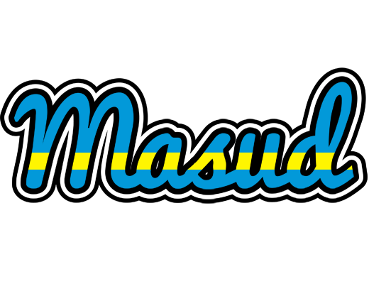 Masud sweden logo